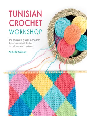 cover image of Tunisian Crochet Workshop